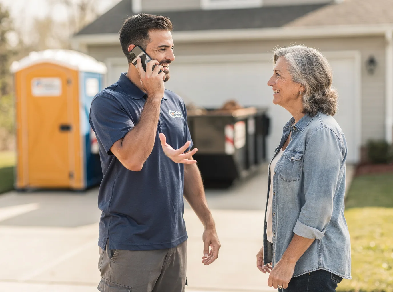 Porta Potty Rental Bellingham, MN FAQs